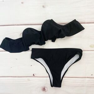 Shein High Waisted Bikini